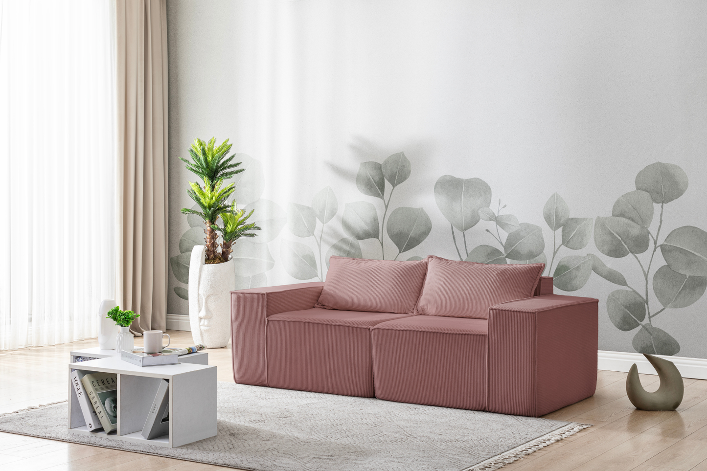 Puzzle Core Pembe