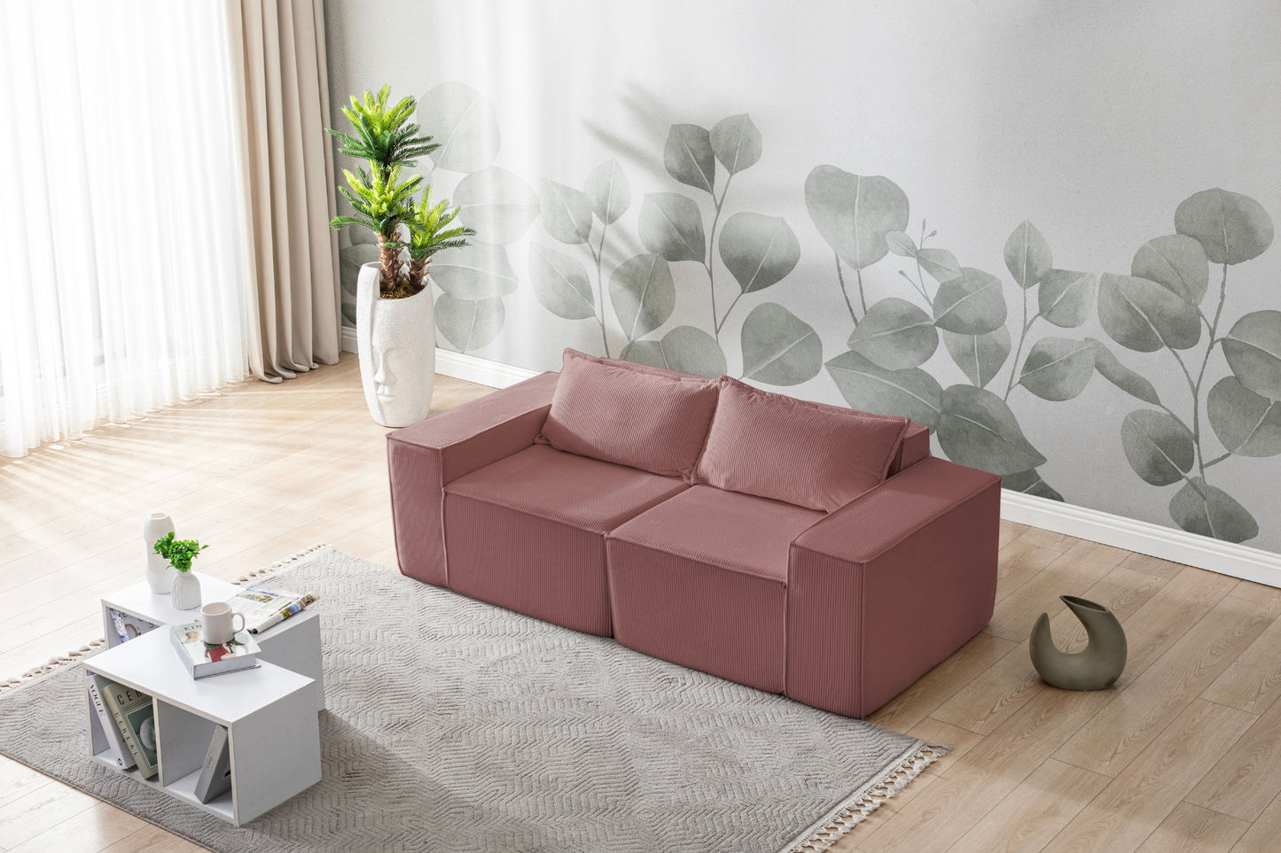 Puzzle Core Pembe