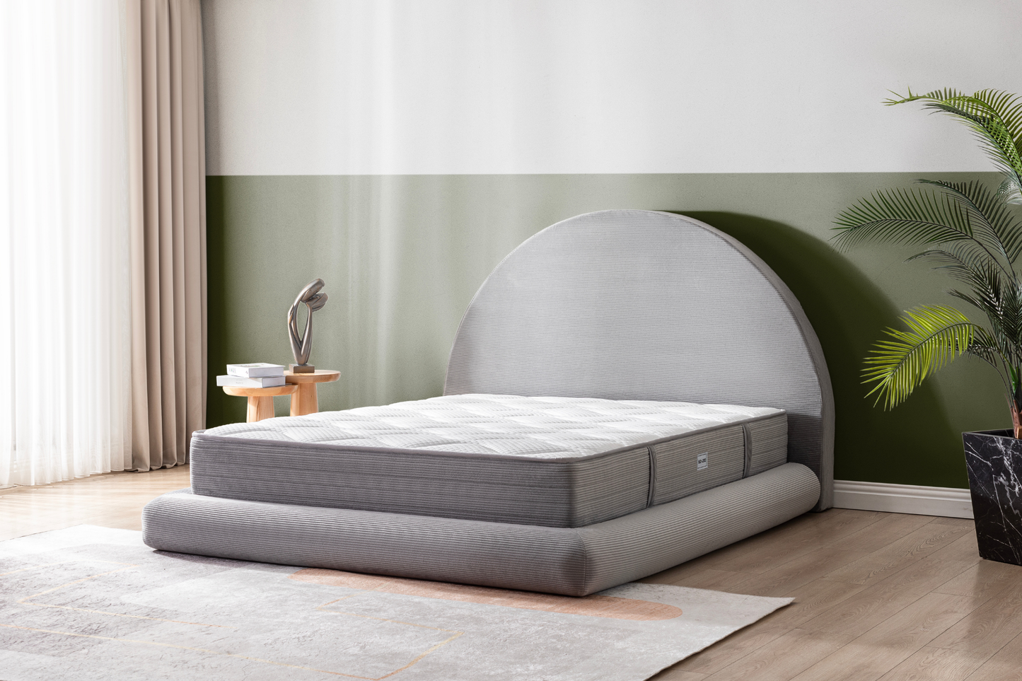 Legom Bed Set Gri