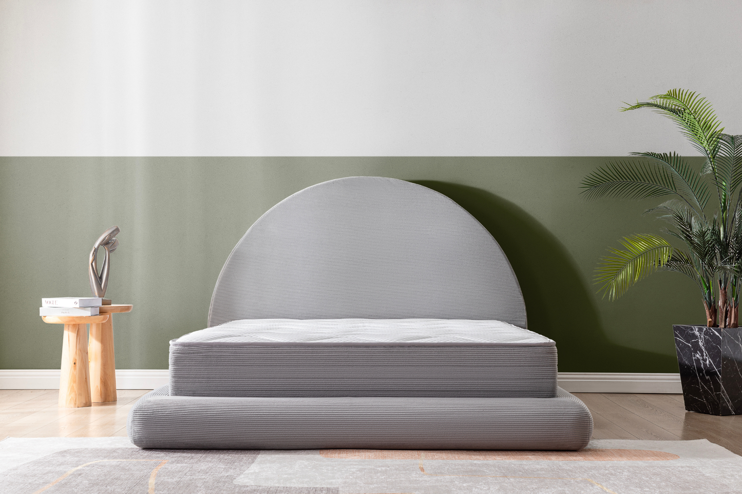 Legom Bed Set Gri