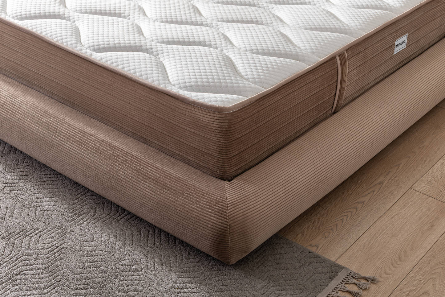 Legom Bed Set Bej