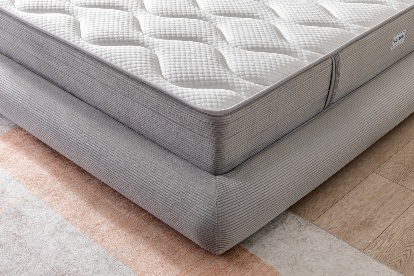 Legom Bed Set Gri