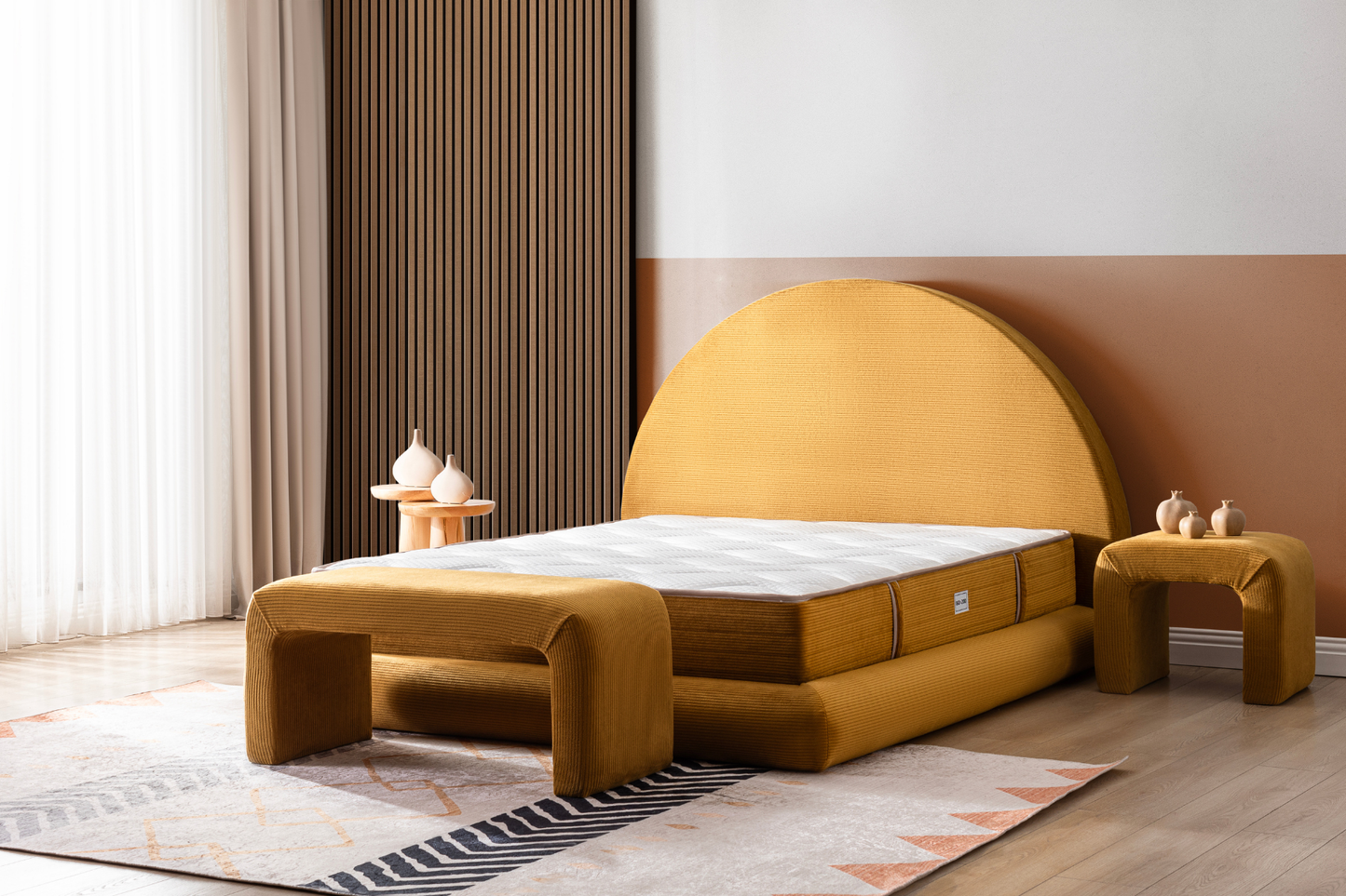 Legom Bed Set Hardal