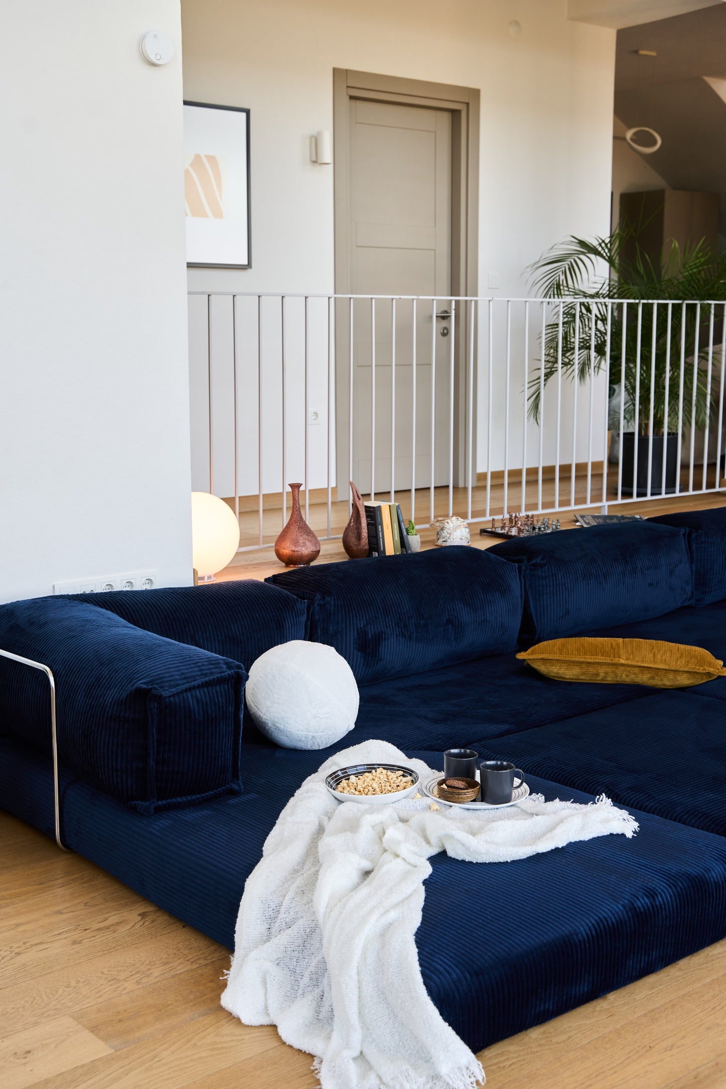 Canyon Navy Blue