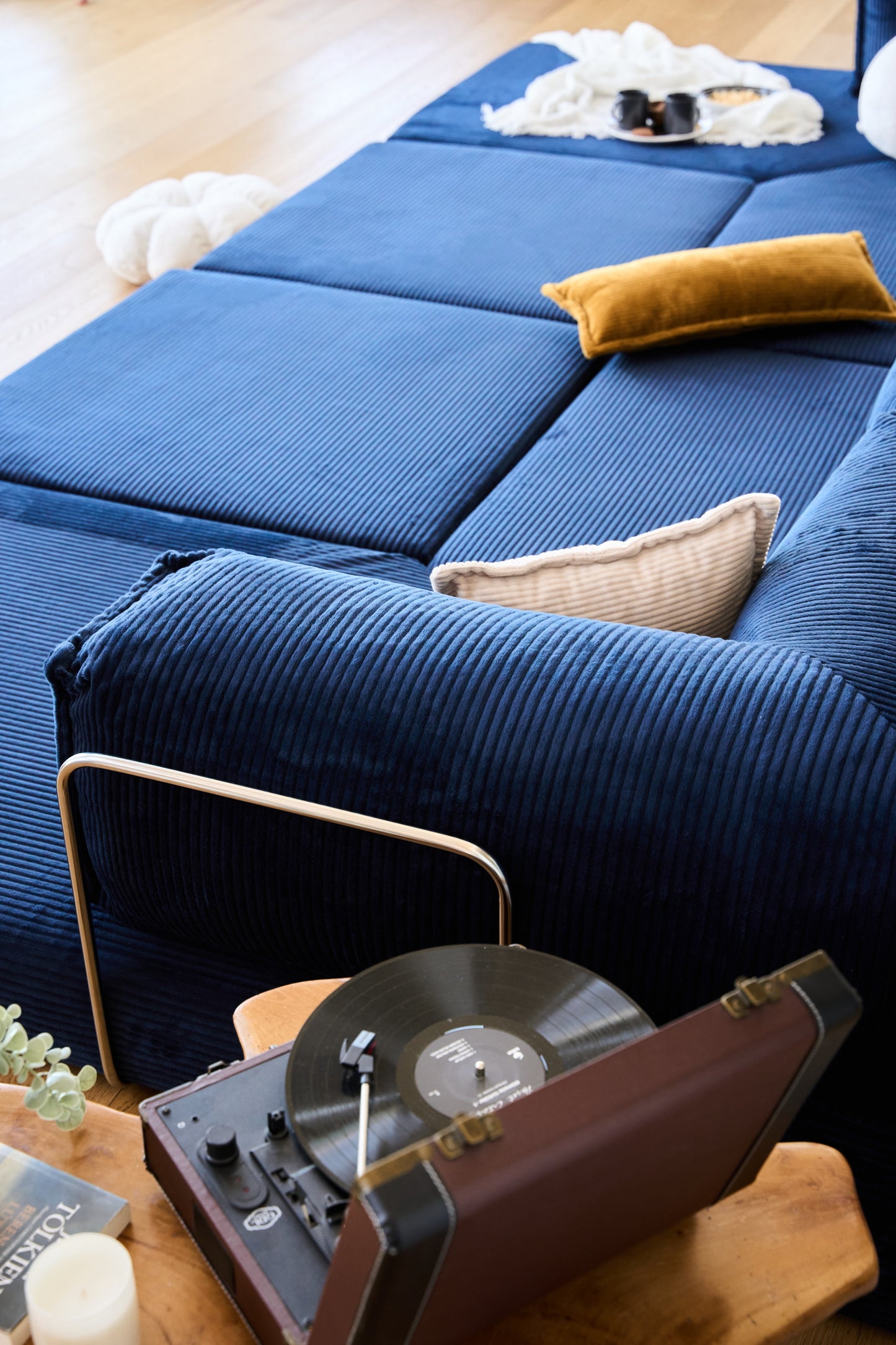 Canyon Navy Blue