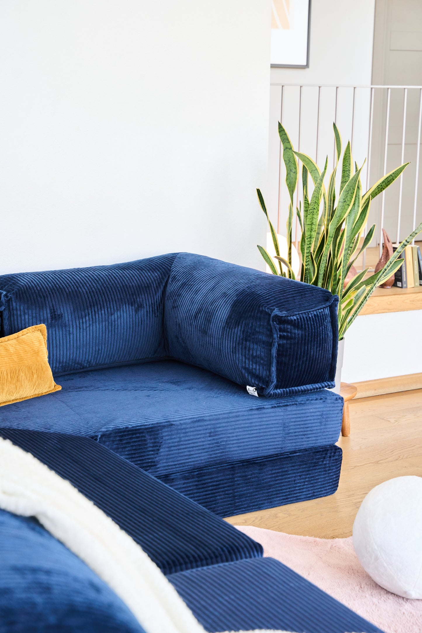 Canyon Navy Blue
