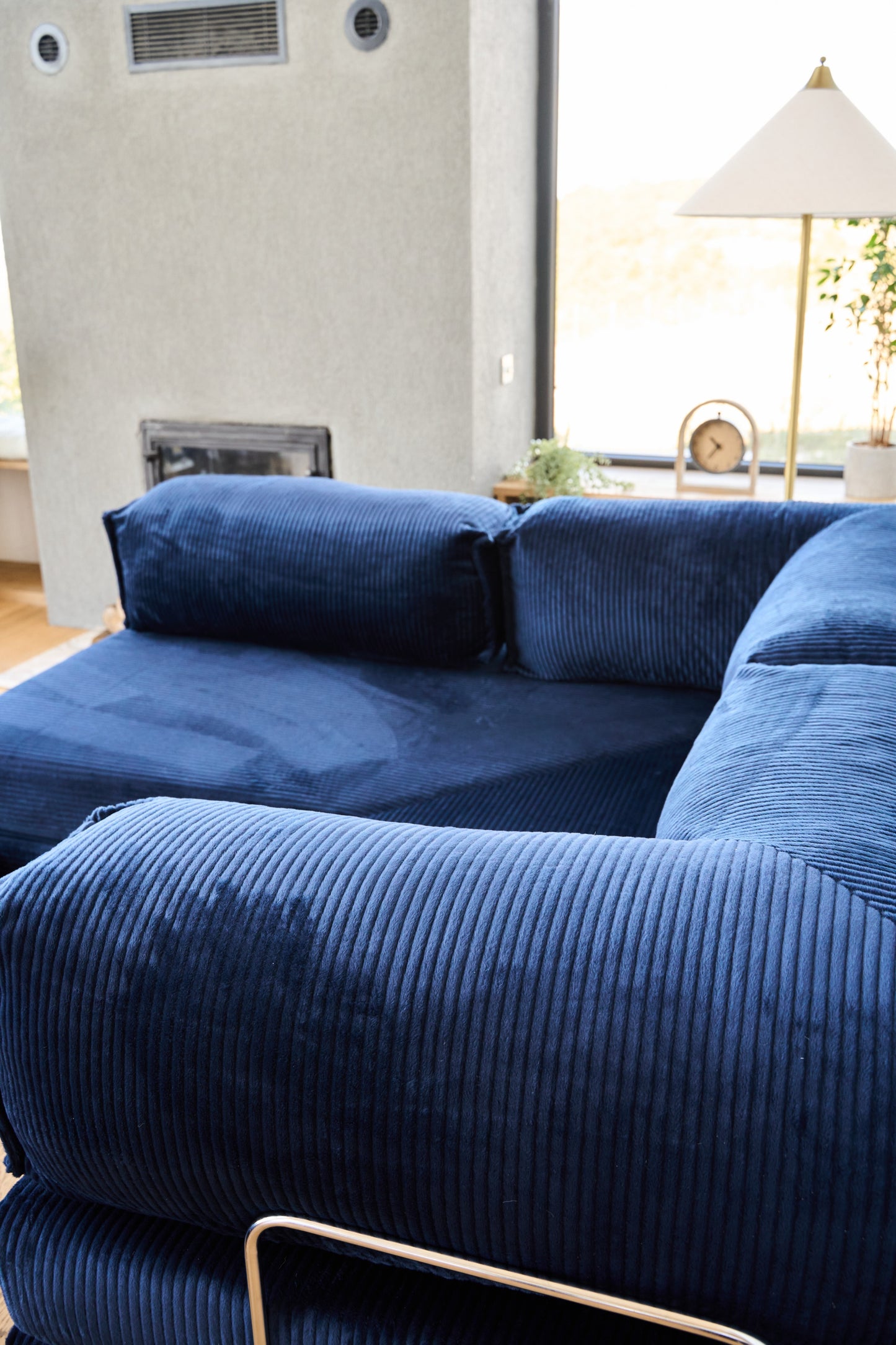 Canyon Navy Blue