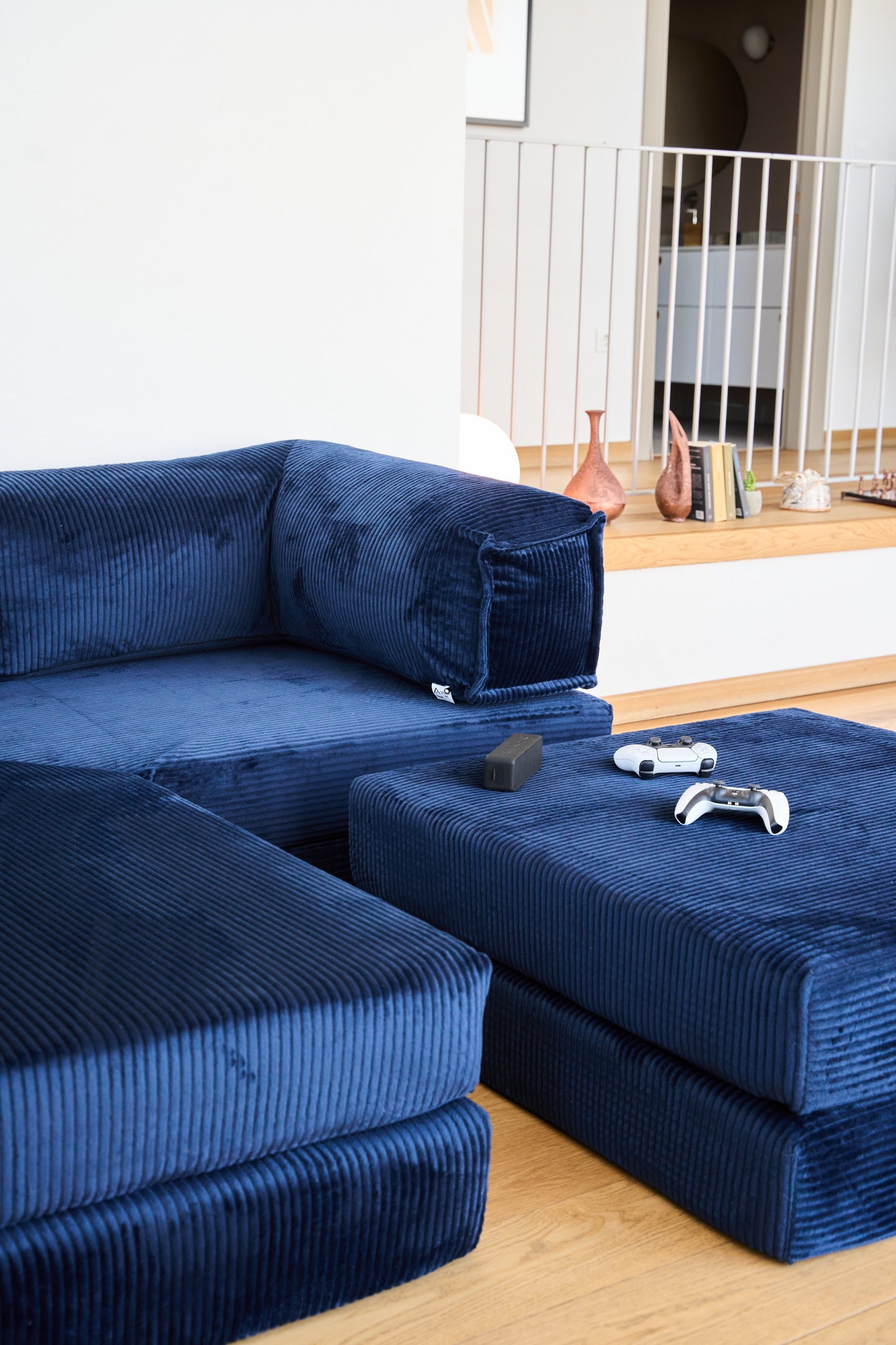 Canyon Navy Blue