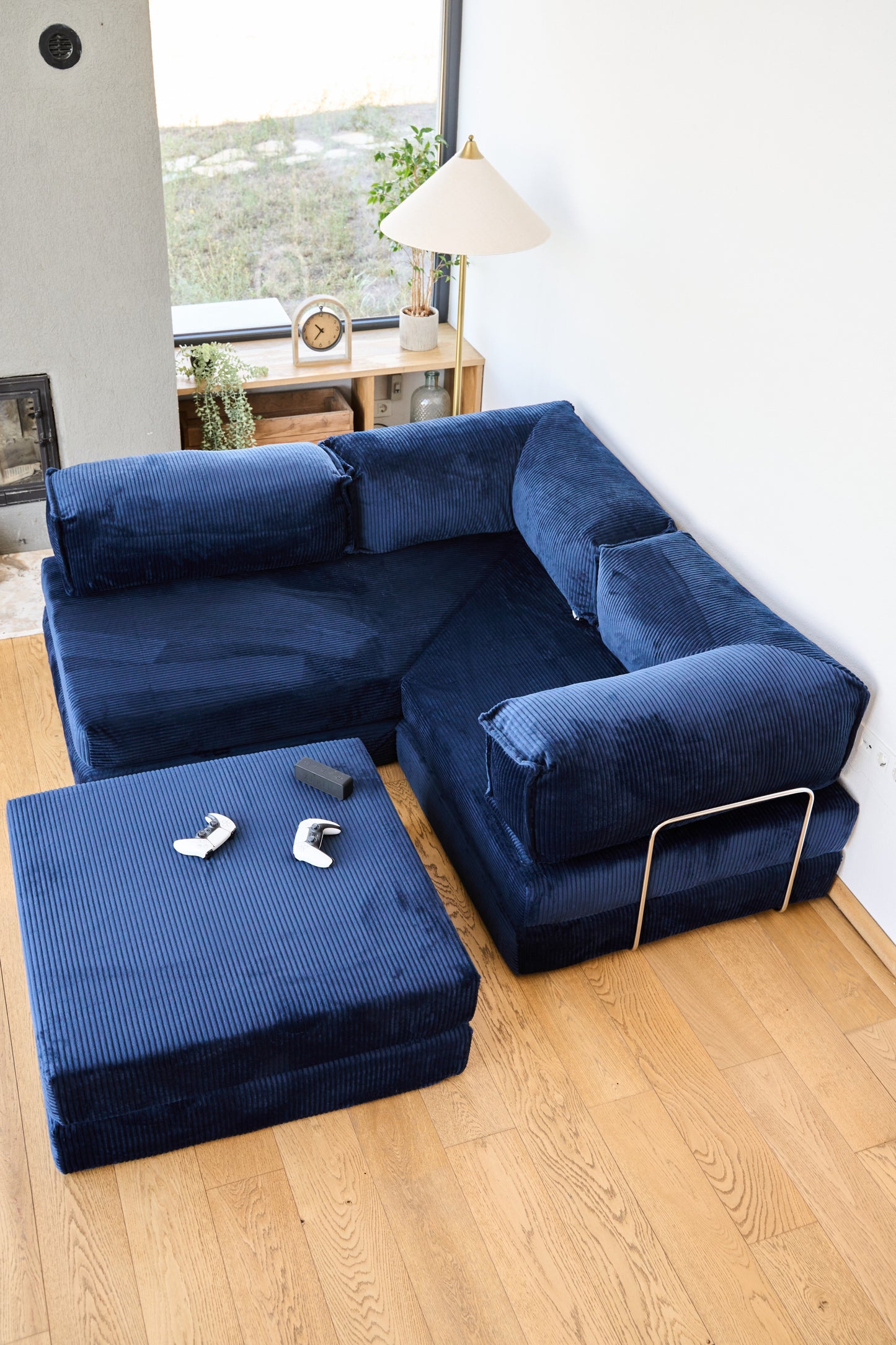 Canyon Navy Blue