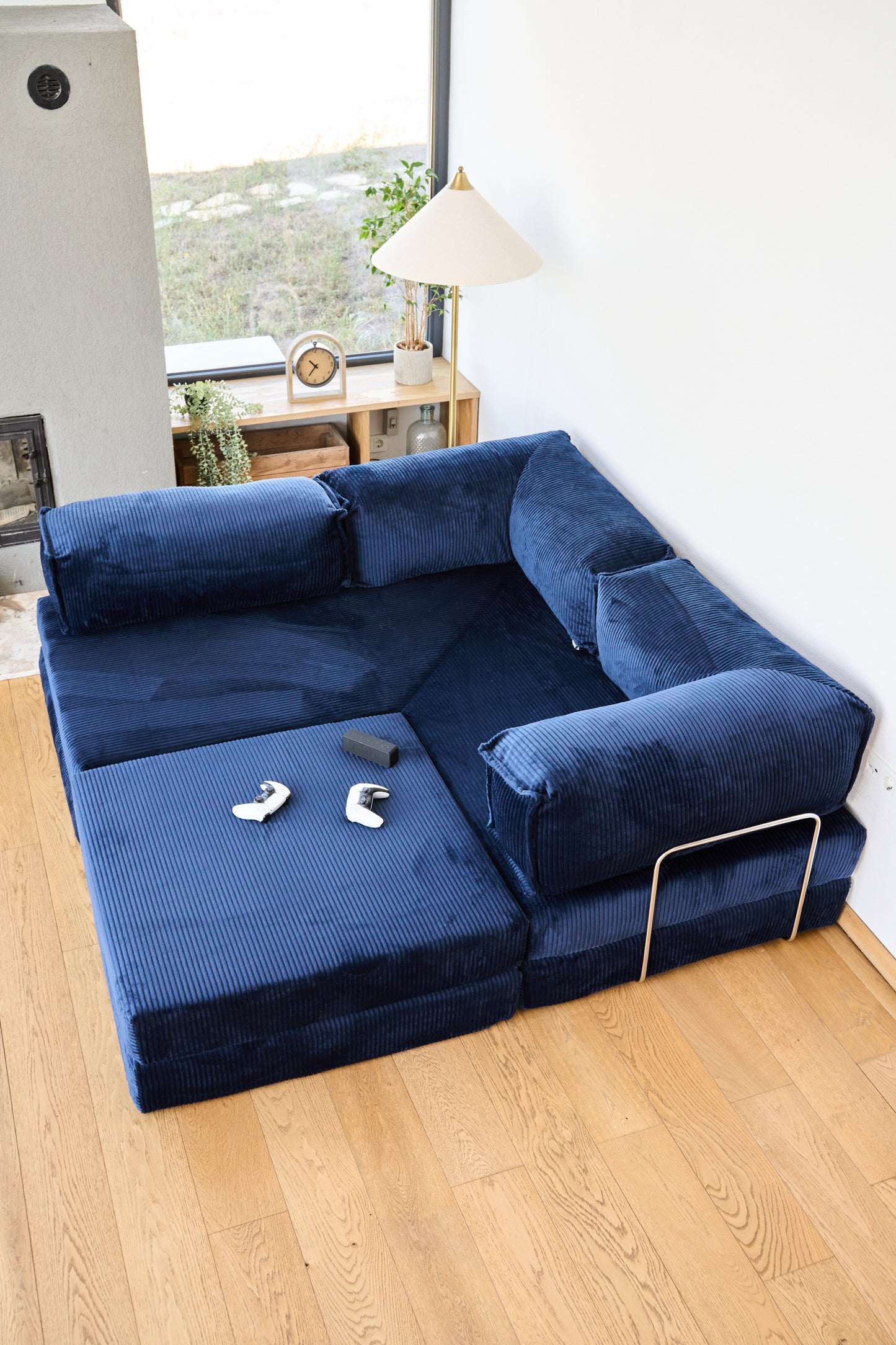 Canyon Navy Blue