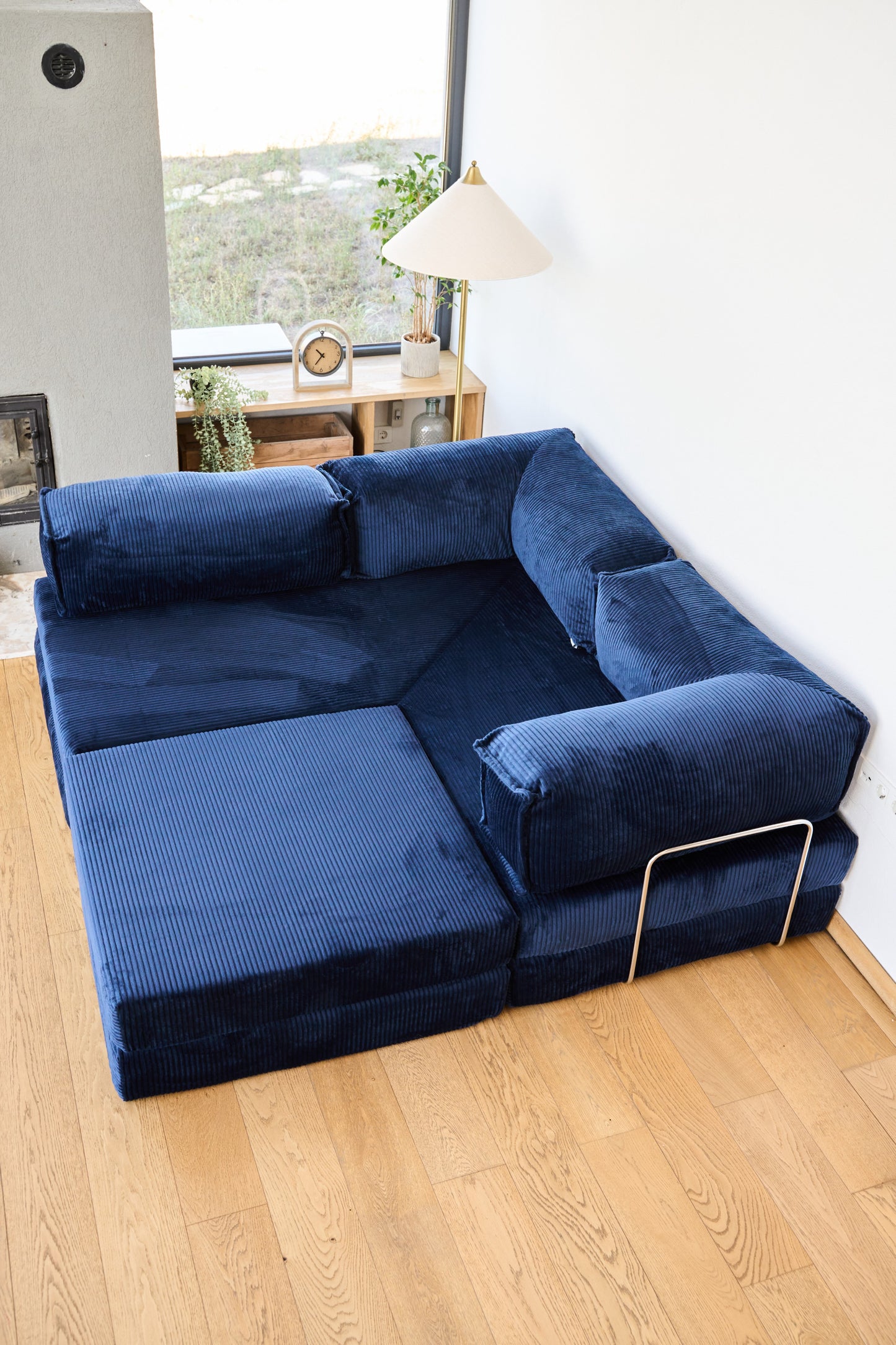 Canyon Navy Blue