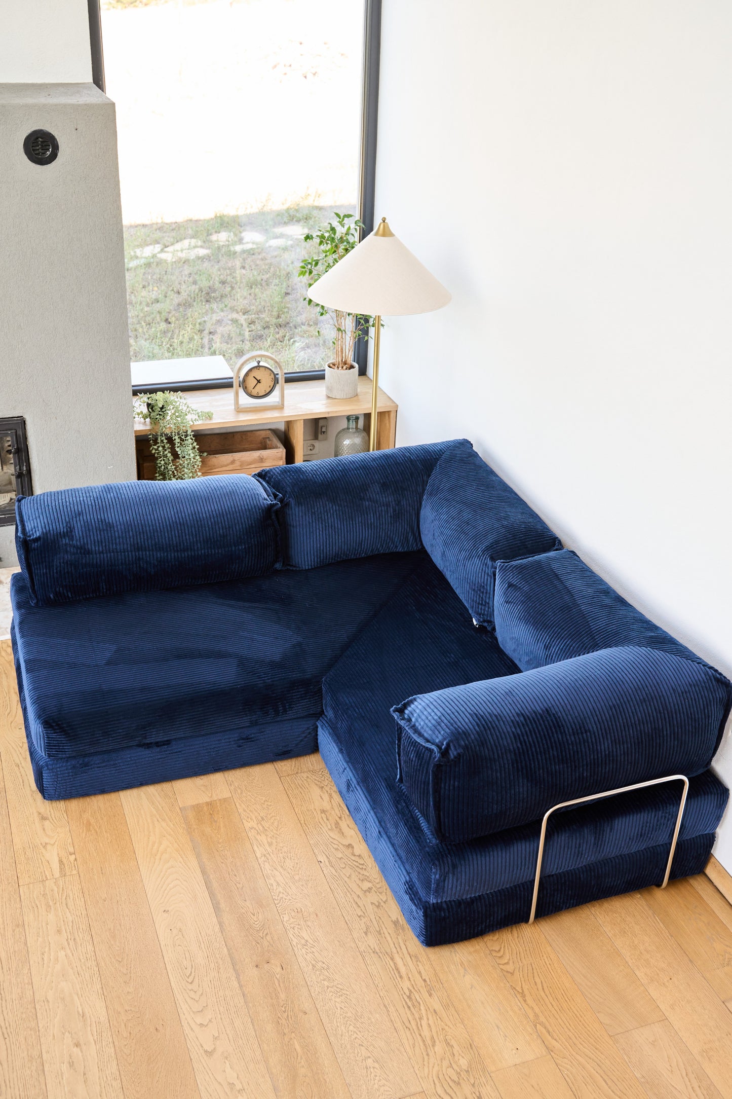 Canyon Navy Blue
