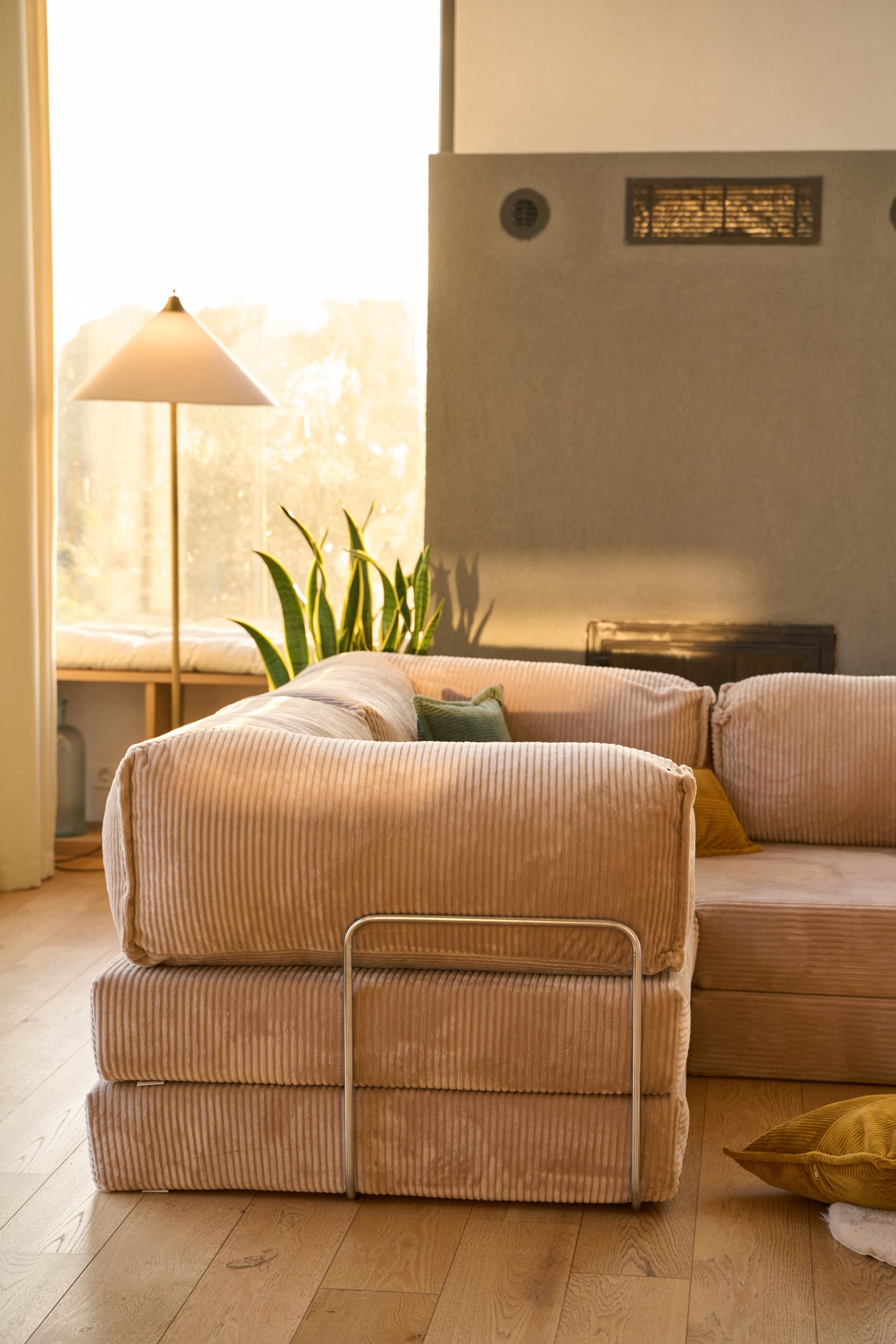 Canyon Silver Beige