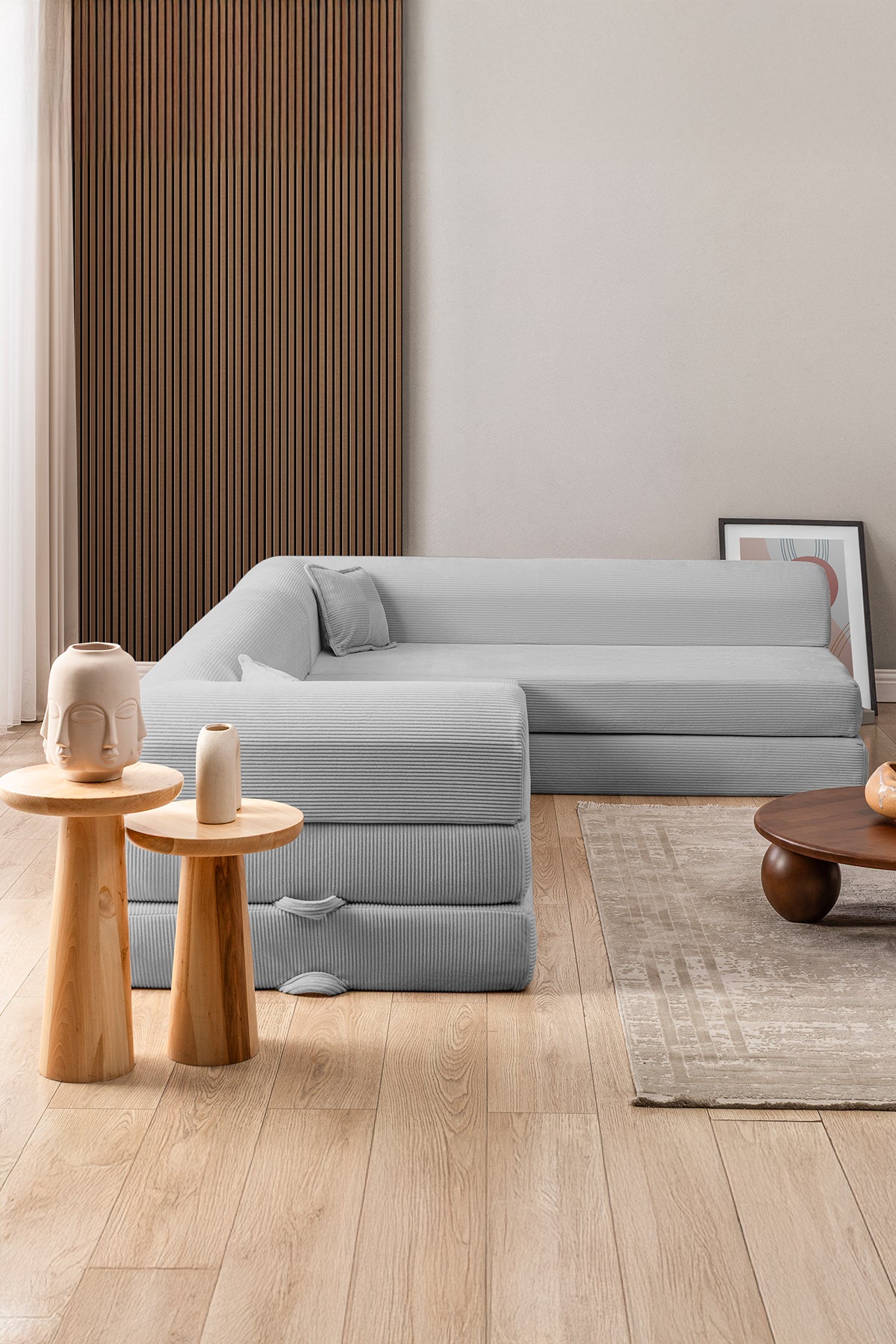 Eko Legom Corner Gri