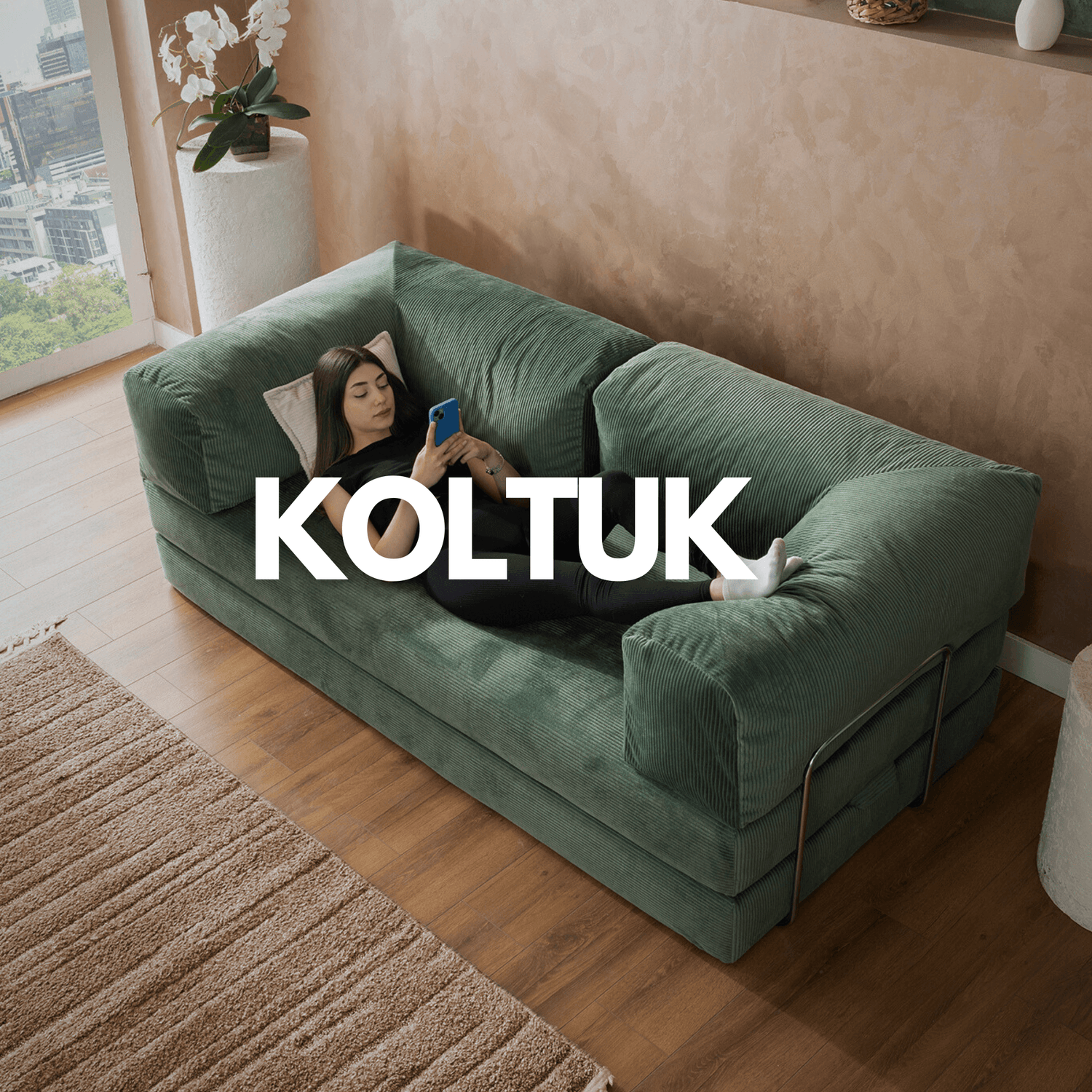 KOLTUK - Good Night Home