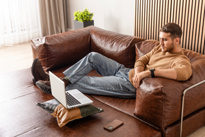 Legom Plus Açık Kahverengi