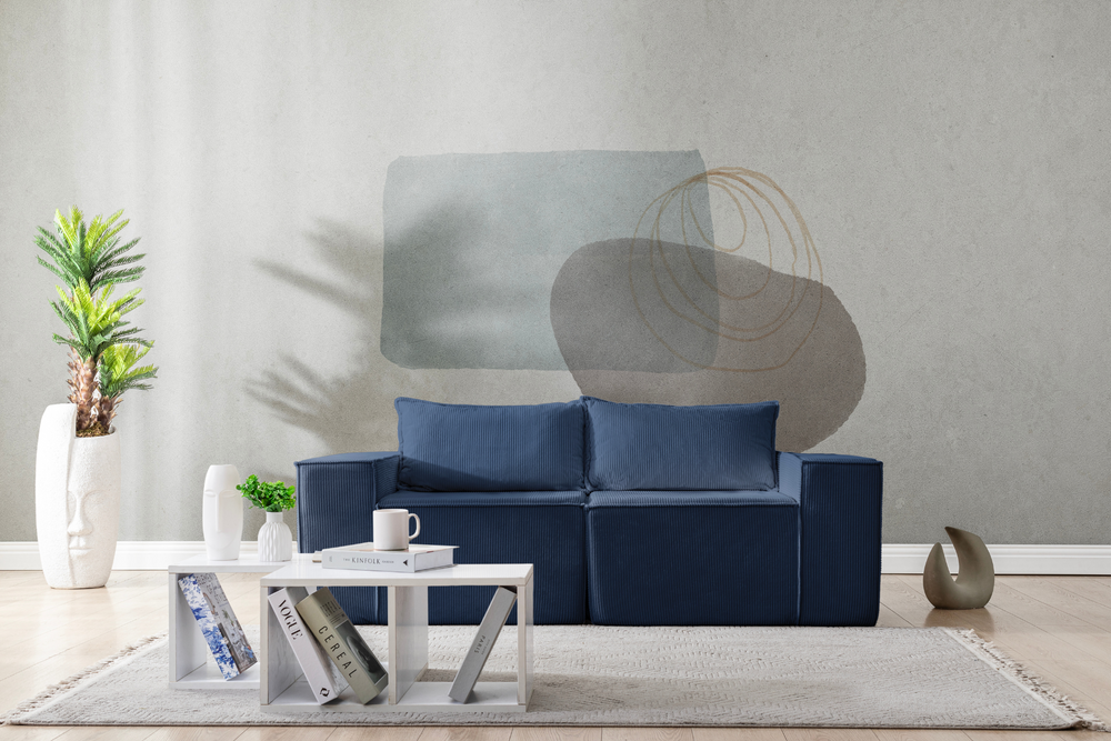 Puzzle Core Lacivert