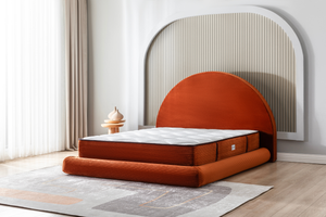 Legom Bed Set Kiremit