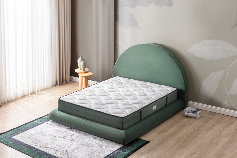 Legom Bed Set Yeşil