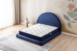 Legom Bed Set Lacivert