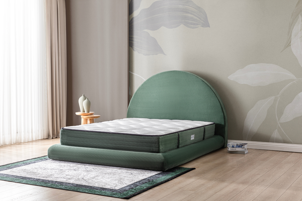 Legom Bed Set Yeşil