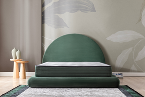 Legom Bed Set Yeşil