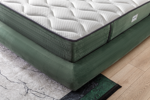 Legom Bed Set Yeşil