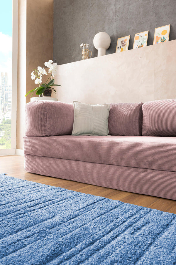 Legom Köşem Koltuk Alabalık Pembe - Good Night Home