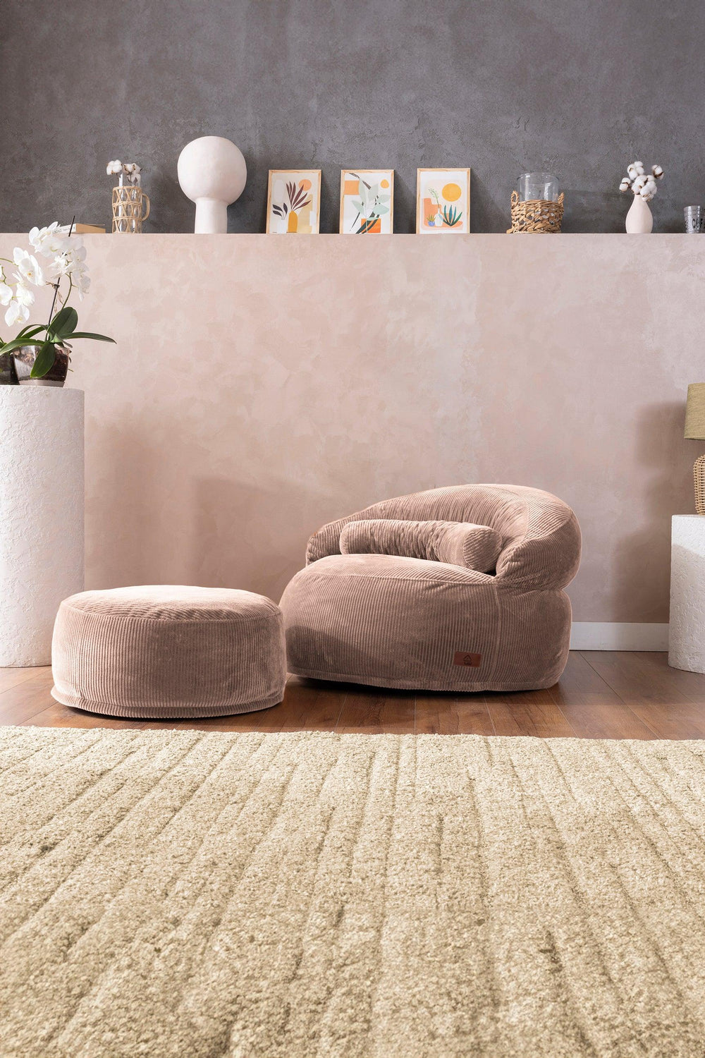 Felix Puf Bej - Good Night Home