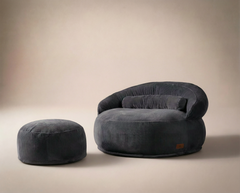 Felix Puf Antrasit XL