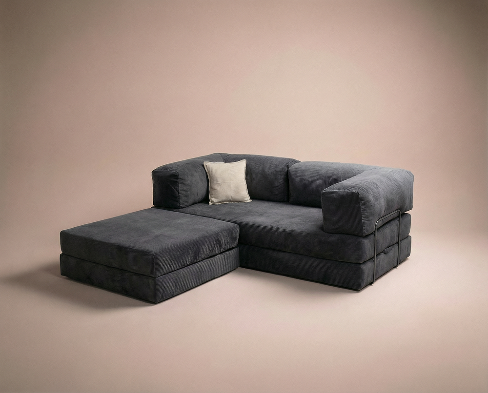 Legom Köşem Koltuk Antrasit