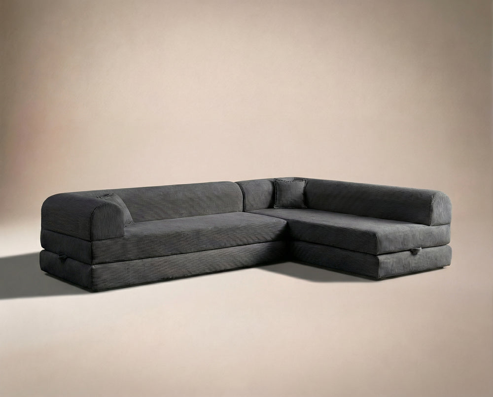 Eko Legom Corner Antrasit