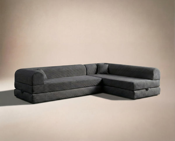 Eko Legom Corner Antrasit