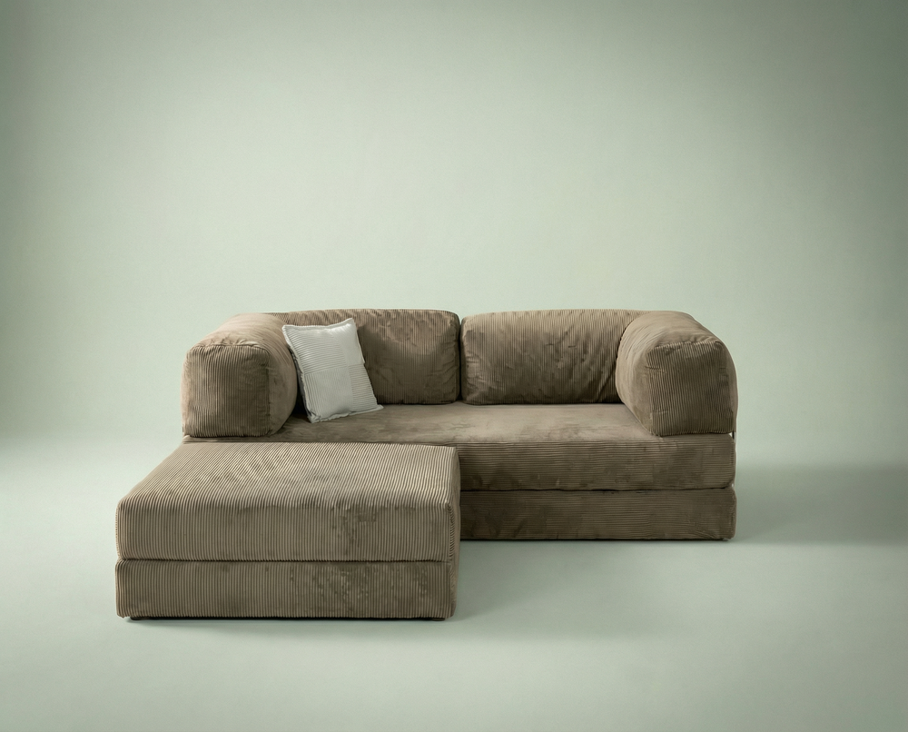 Legom Köşem Koltuk Bej