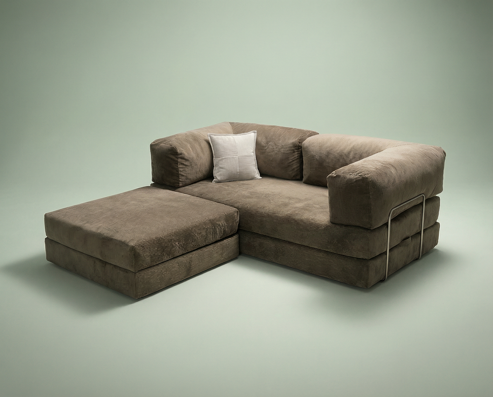 Legom Köşem Koltuk Bej