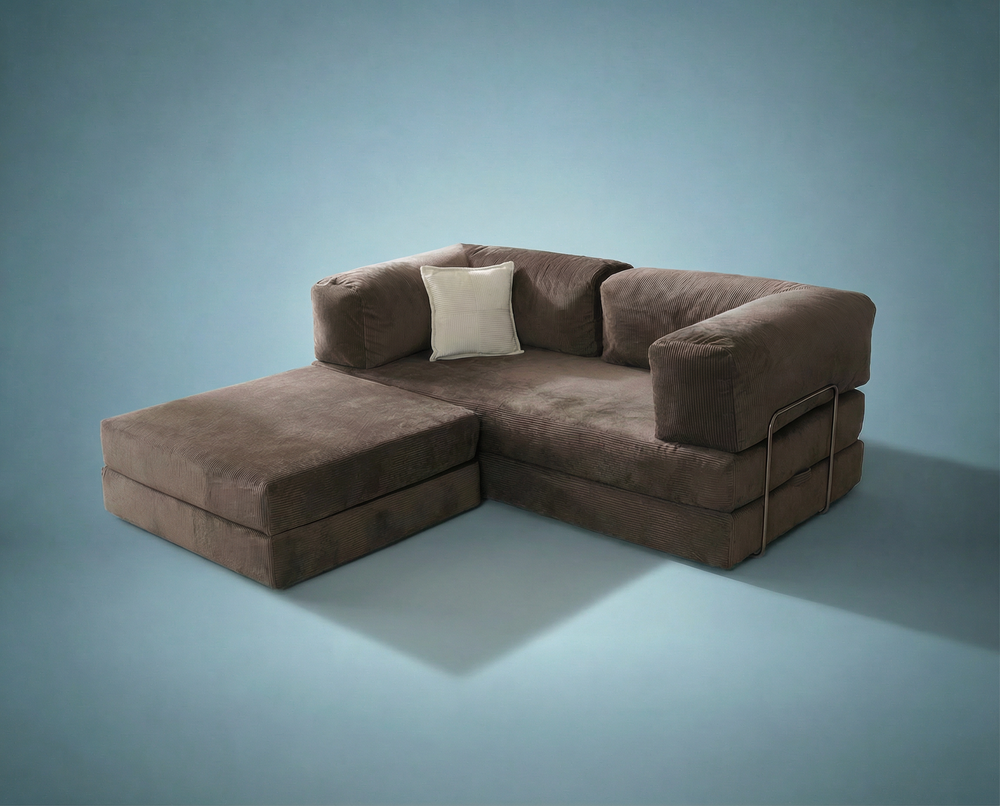 Legom Köşem Koltuk Kahverengi