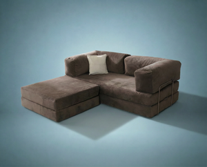 Legom Köşem Koltuk Kahverengi