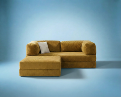 Legom Köşem Koltuk Hardal