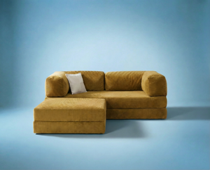 Legom Köşem Koltuk Hardal