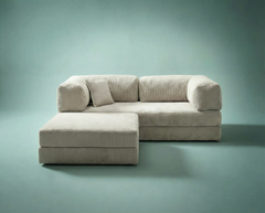 Legom Köşem Koltuk Fildişi