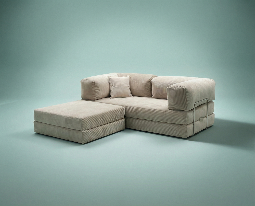 Legom Köşem Koltuk Fildişi