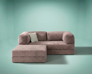 Legom Köşem Koltuk Pembe