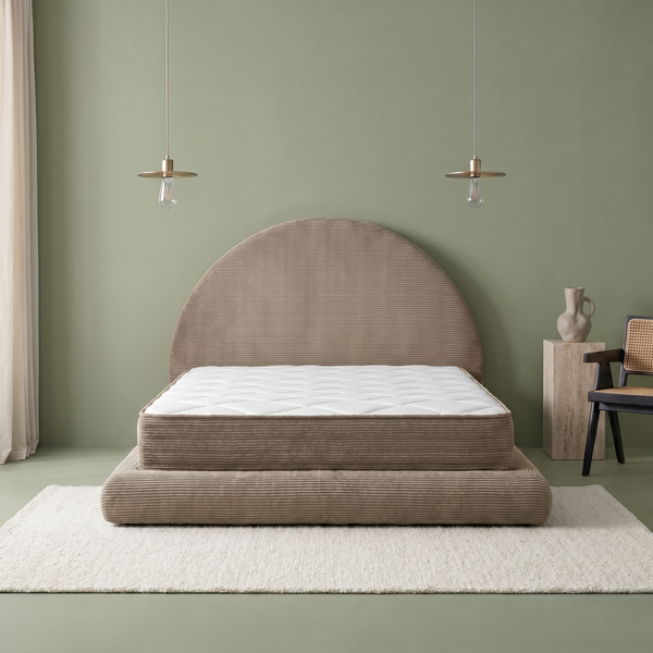 Legom Bed Set Bej