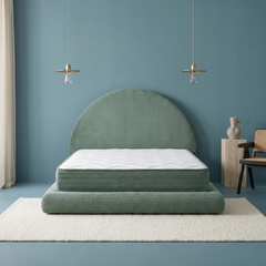 Legom Bed Set Yeşil