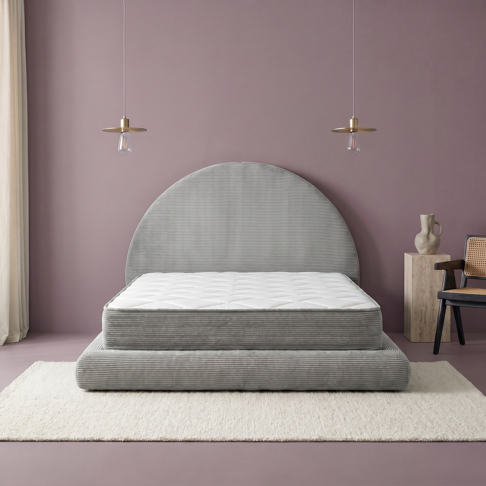 Legom Bed Set Gri
