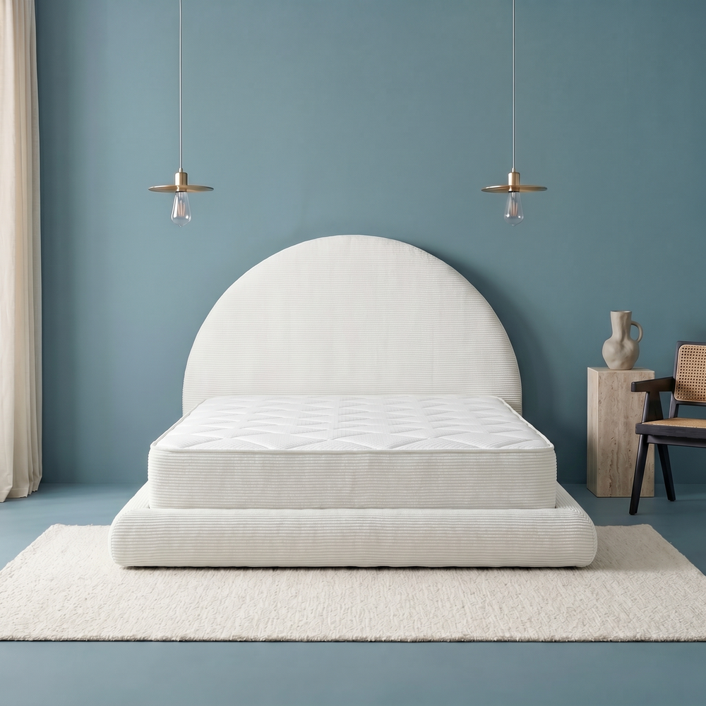 Legom Bed Set Krem