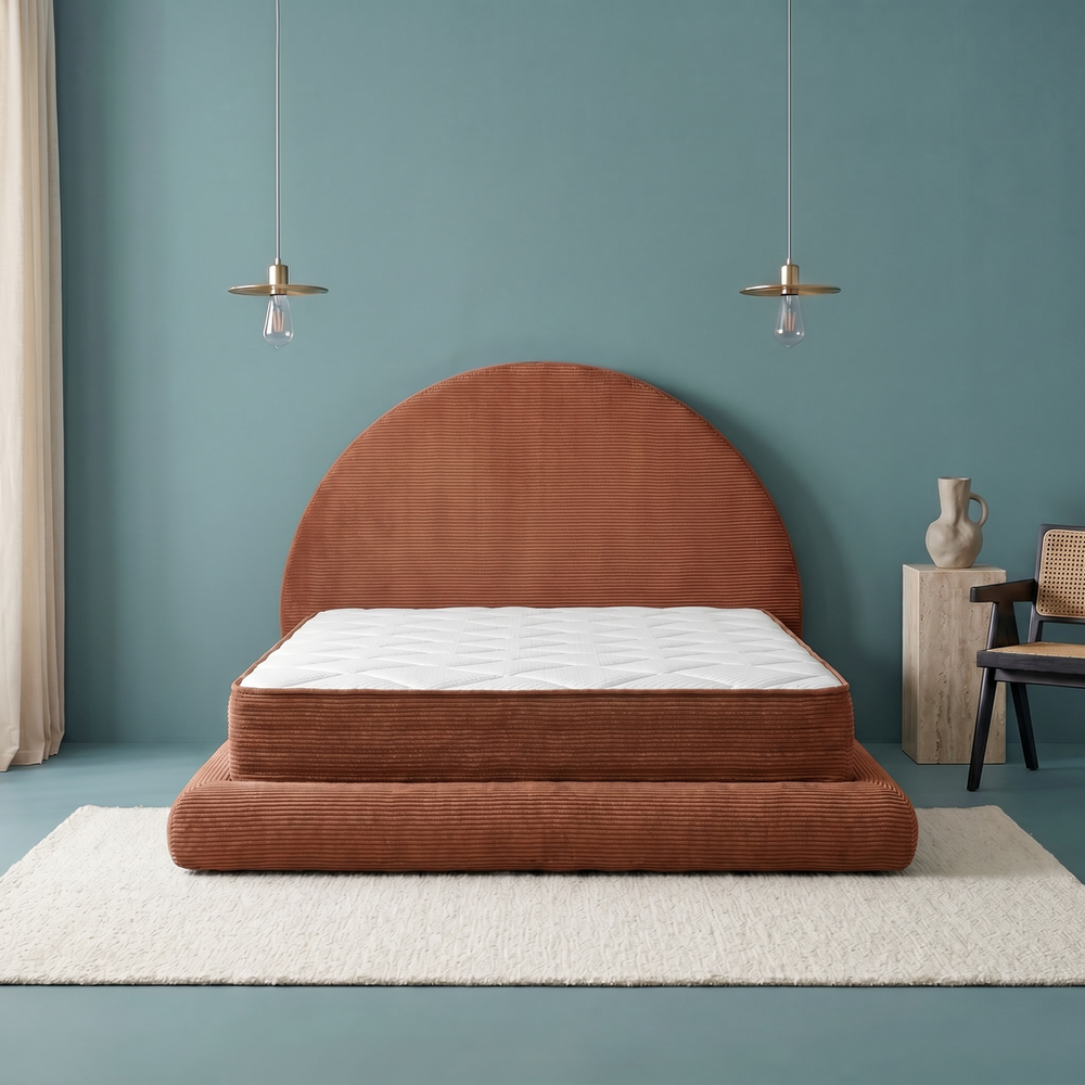 Legom Bed Set Kiremit