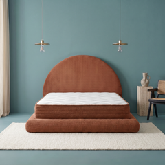 Legom Bed Set Kiremit