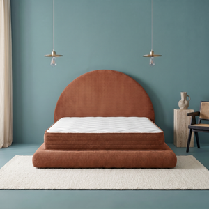 Legom Bed Set Kiremit