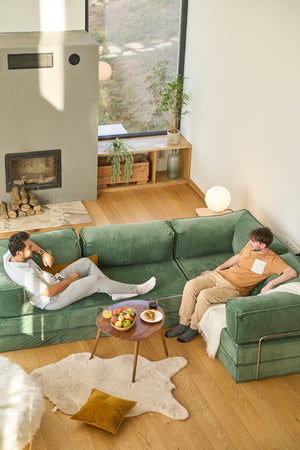 Eko Legom Corner Yeşil